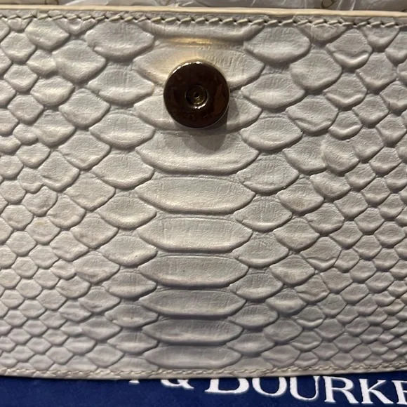 Dooney and Bourke East West Flap Crossbody Purse - Picture 10 of 16